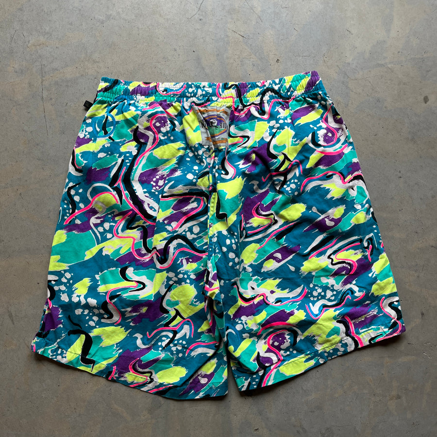 Vintage Nose Rider Shorts