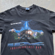 Vintage Independence Day Movie Promo Tee