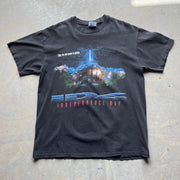 Vintage Independence Day Movie Promo Tee