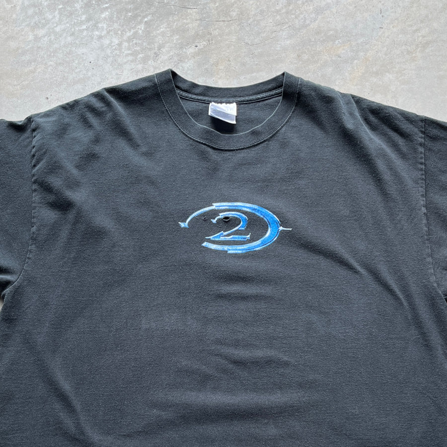 Vintage Halo 2 Game Promo Tee