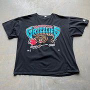 Vintage Vancouver "Grizzlies" Tee