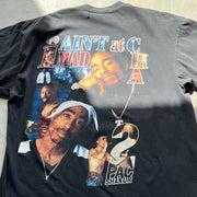 Vintage 2Pac "California Love" Rap Tee