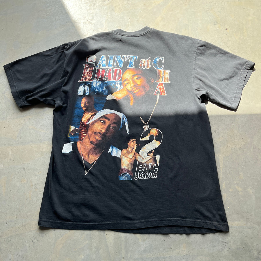 Vintage 2Pac "California Love" Rap Tee