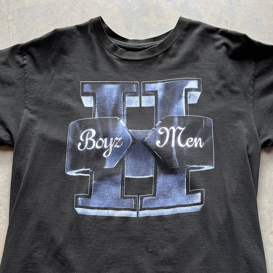 Vintage Boys Two Men Band Tee