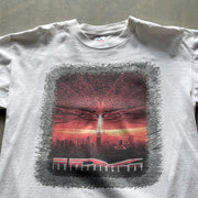 Vintage Independence Day Movie Promo Tee