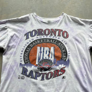 Vintage 1993 Toronto "Raptors" Tee