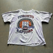 Vintage 1993 Toronto "Raptors" Tee