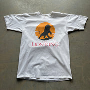 Vintage The Lion King Movie Promo Tee