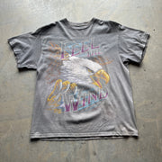 Vintage "Eagle" Feel The Wind Tee