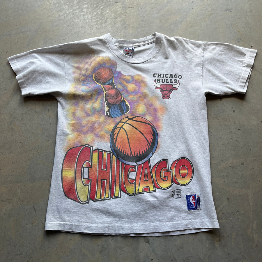 Vintage Chicago Bulls Tee