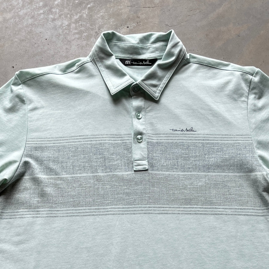 Travis Mathew Polo