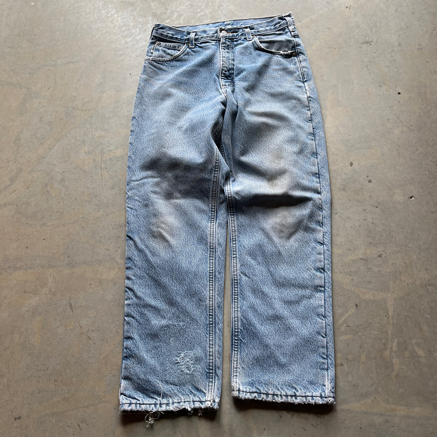 Vintage Carhartt Denim Pants