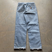 Vintage Carhartt Denim Pants