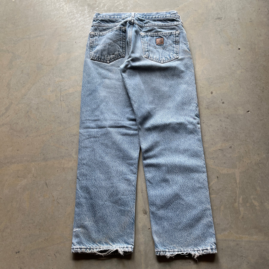 Vintage Carhartt Denim Pants