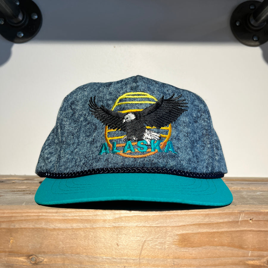 Vintage Alaska Hat