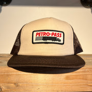 Vintage Petro-Pass Hat