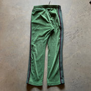 Pre-Owned Needles Suede Tracksuit Pants