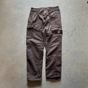 Pre-Owned Stone Island Cargo Pants