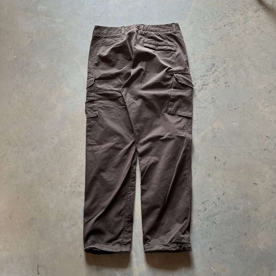 Pre-Owned Stone Island Cargo Pants