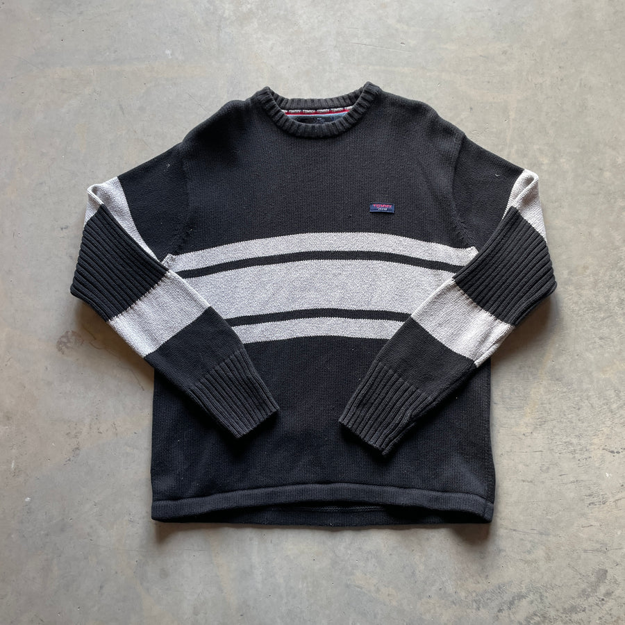 Vintage Tommy Jeans Knit Sweater