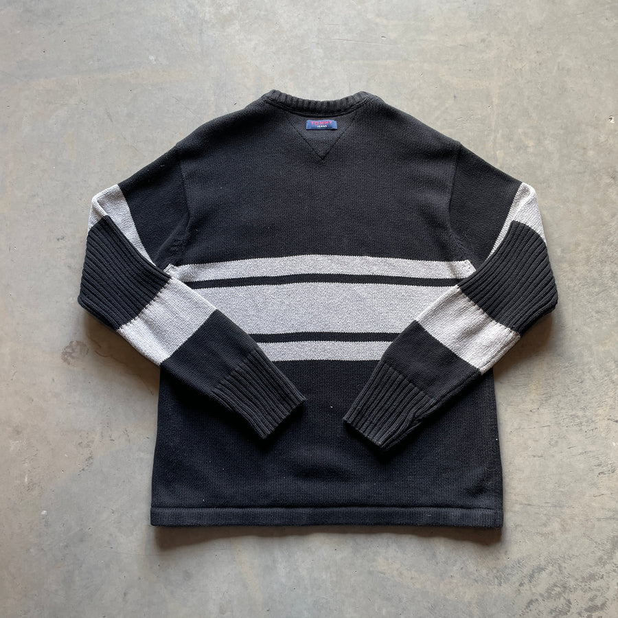 Vintage Tommy Jeans Knit Sweater