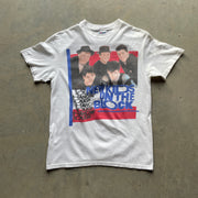 Vintage New Kids On The Block "Hangin Tough" Tee