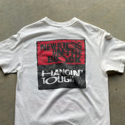 Vintage New Kids On The Block "Hangin Tough" Tee