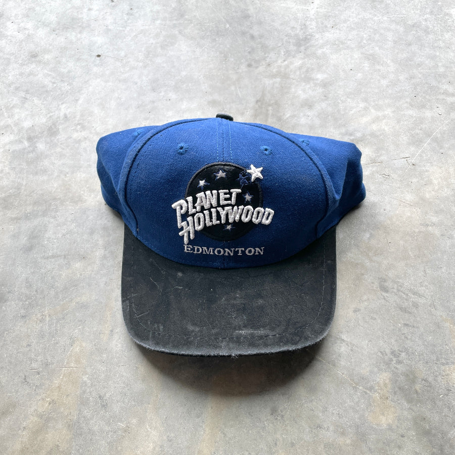 Vintage Planet Hollywood "Edmonton" Hat