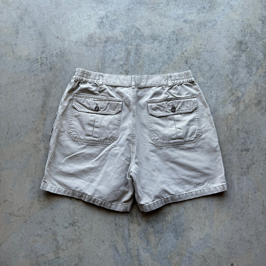 Vintage Wind River Shorts