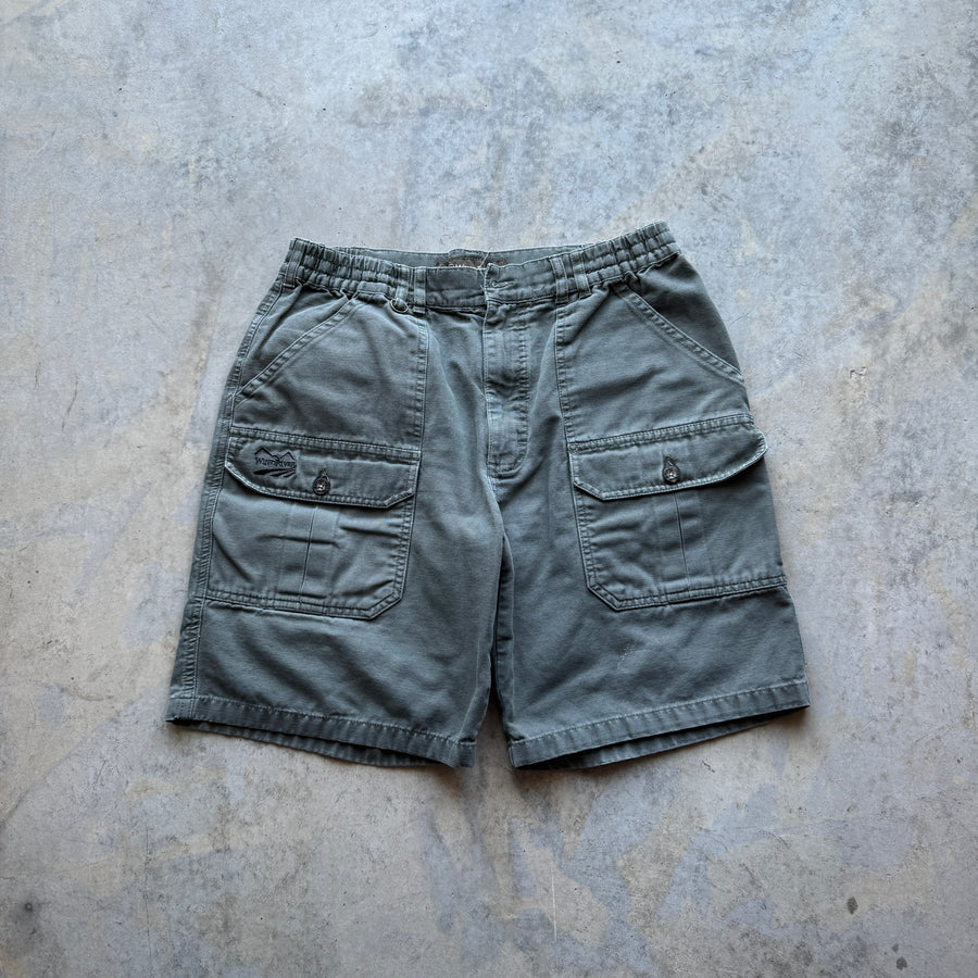 Vintage Wind River Shorts