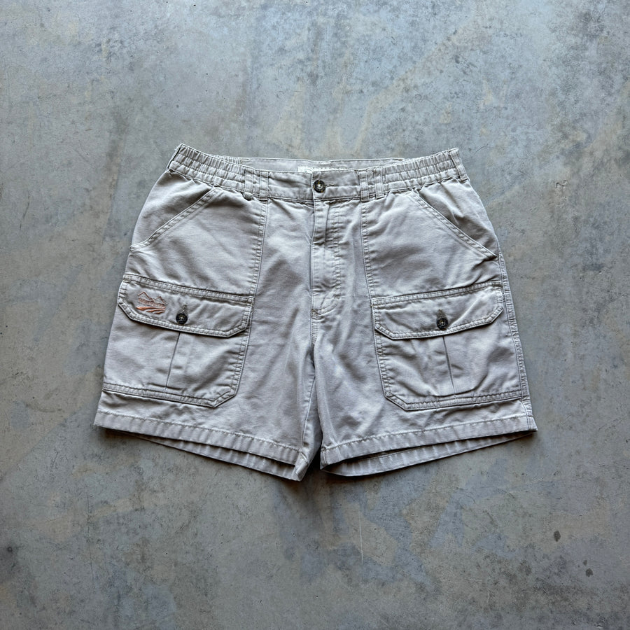 Vintage Wind River Shorts