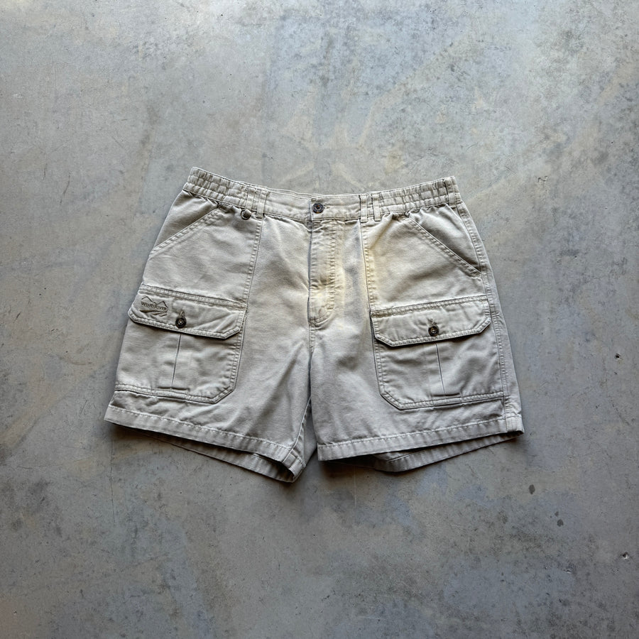 Vintage Wind River Shorts