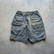 Vintage Wind River Shorts