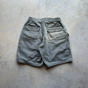 Vintage Wind River Shorts