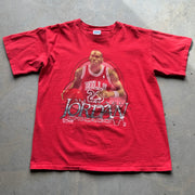 Vintage Chicago Bulls "Michael Jordan" Tee