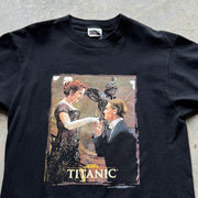 Vintage Titanic Movie Promo Tee