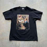 Vintage Titanic Movie Promo Tee