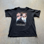 Vintage Titanic Movie Promo Tee