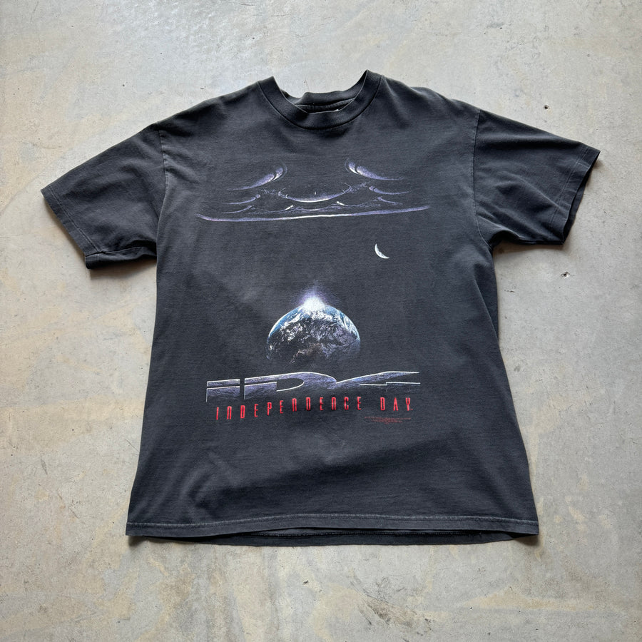 Vintage Independence Day Movie Promo Tee