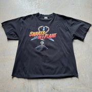 Vintage Snakes On The Plane Movie Promo Tee