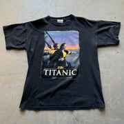 Vintage Titanic Movie Promo Tee