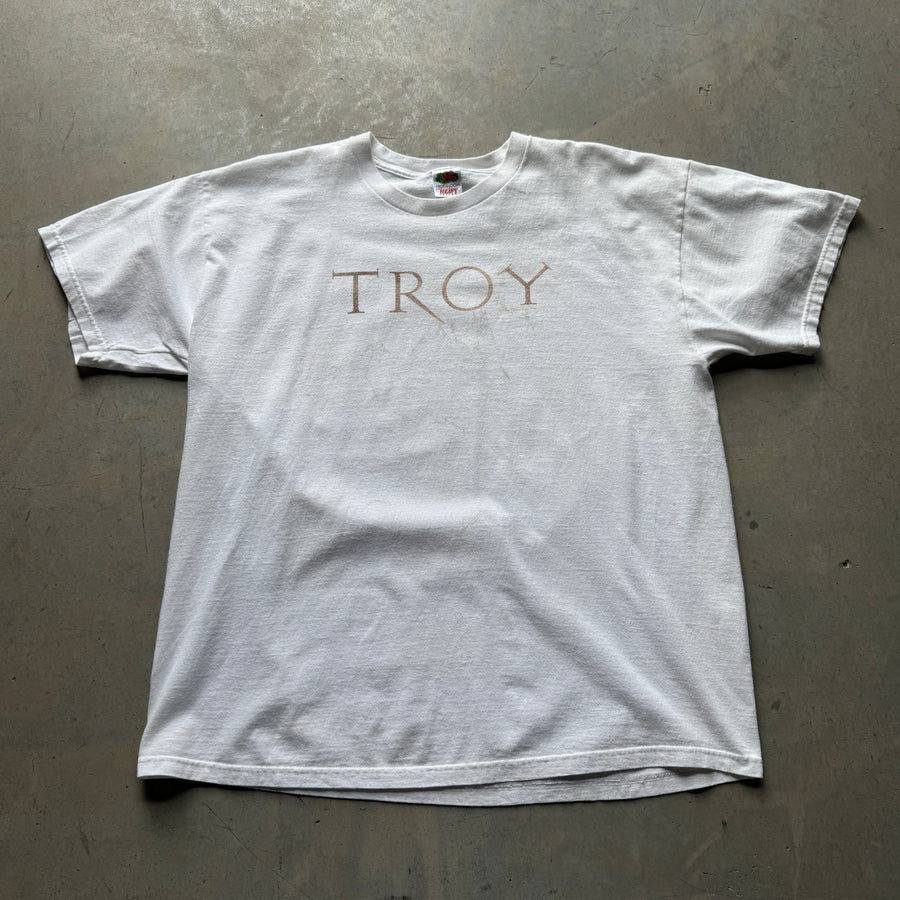 Vintage Troy Movie Promo Tee