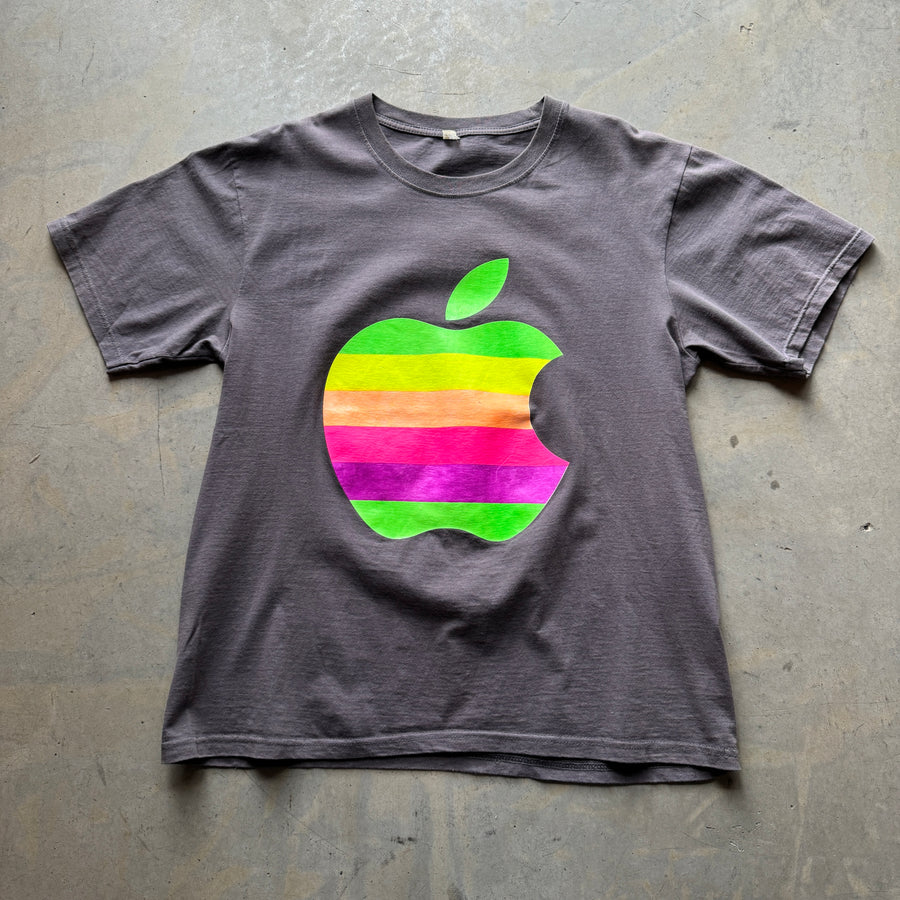 Vintage Apple Logo Tee